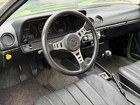 Opel 16s manta oldtimer - afbeelding 10 van  11