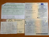 Opel 16s manta oldtimer - afbeelding 3 van  11