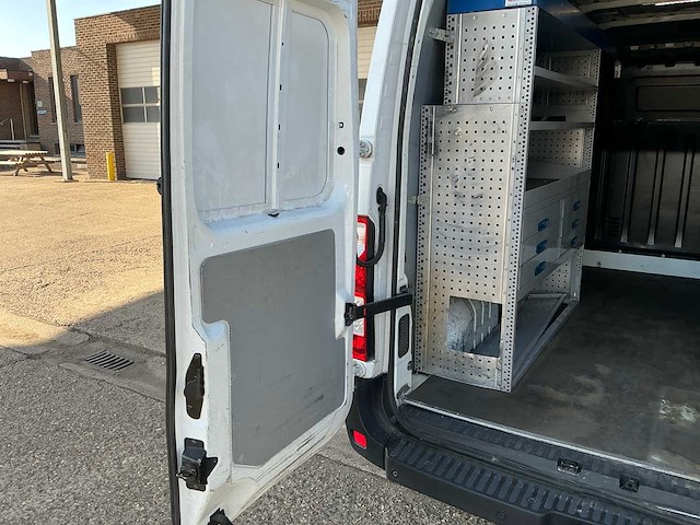 Opel 2.2d movano bedrijfswagen - afbeelding 2 van  26