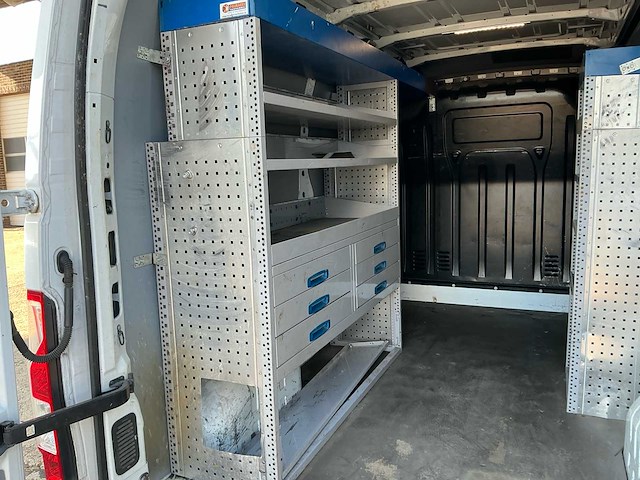 Opel 2.2d movano bedrijfswagen - afbeelding 6 van  26