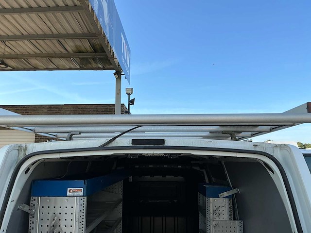 Opel 2.2d movano bedrijfswagen - afbeelding 7 van  26