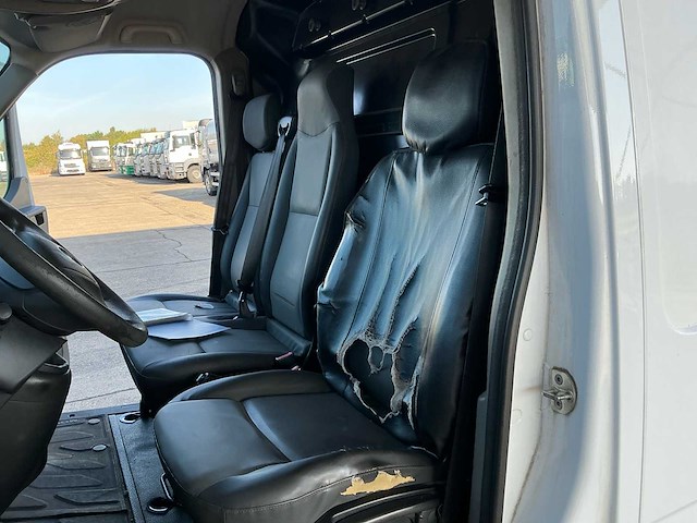 Opel 2.2d movano bedrijfswagen - afbeelding 9 van  26