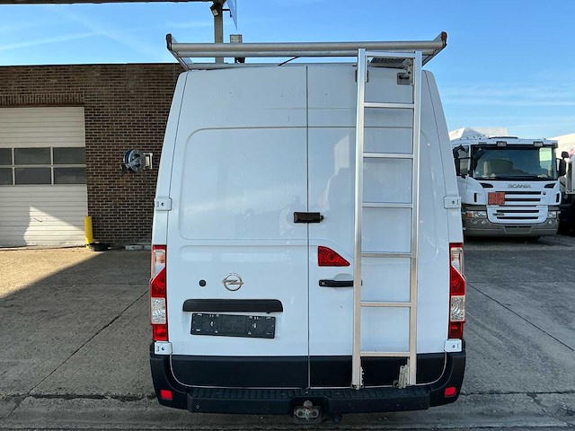 Opel 2.2d movano bedrijfswagen - afbeelding 21 van  26