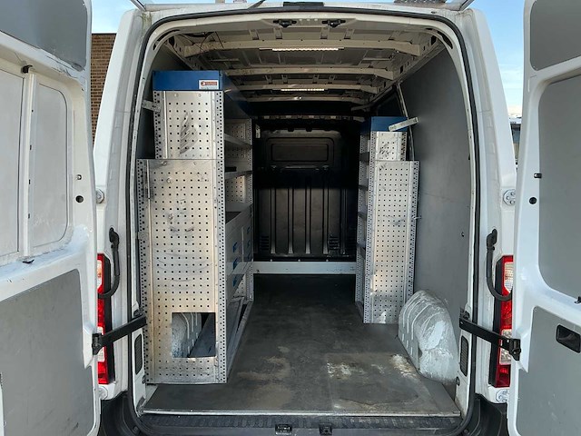 Opel 2.2d movano bedrijfswagen - afbeelding 26 van  26