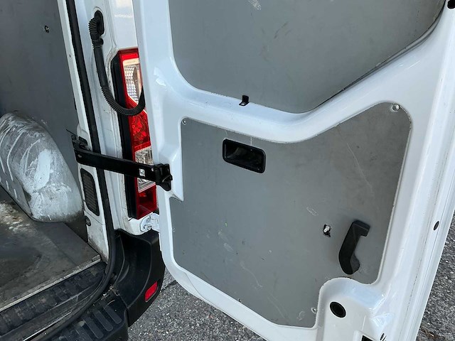 Opel 2.2d movano bedrijfswagen - afbeelding 5 van  26