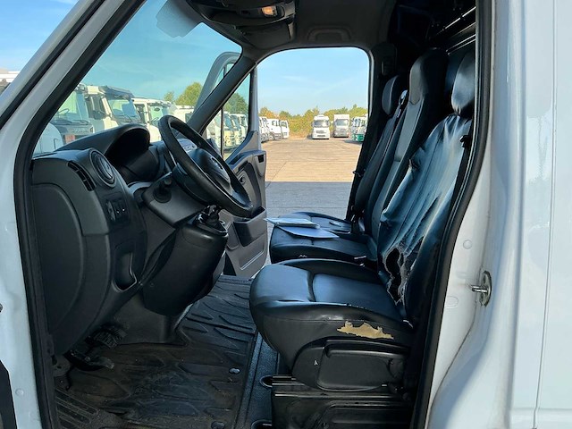 Opel 2.2d movano bedrijfswagen - afbeelding 10 van  26