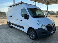 Opel 2.2d movano bedrijfswagen - afbeelding 25 van  26