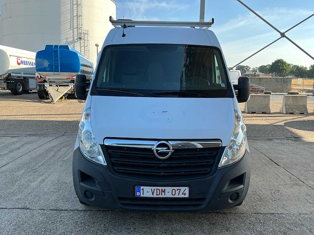 Opel 2.2d movano bedrijfswagen - afbeelding 26 van  26