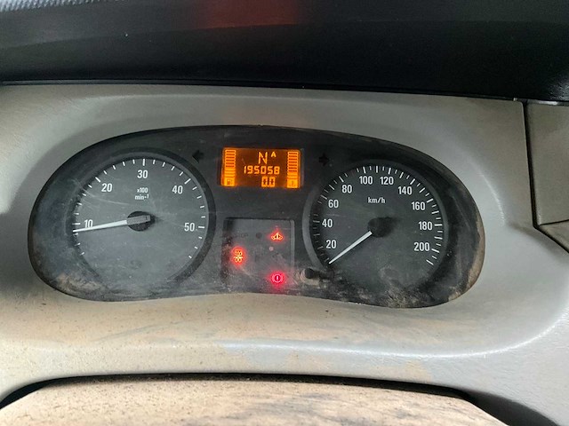 Opel 25 cdti vivaro lichte vrachtwagen - afbeelding 3 van  17