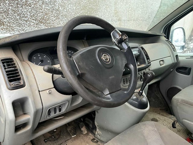 Opel 25 cdti vivaro lichte vrachtwagen - afbeelding 5 van  17
