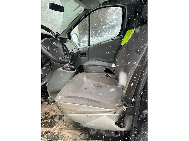 Opel 25 cdti vivaro lichte vrachtwagen - afbeelding 6 van  17