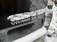 Opel 25 cdti vivaro lichte vrachtwagen - afbeelding 9 van  17