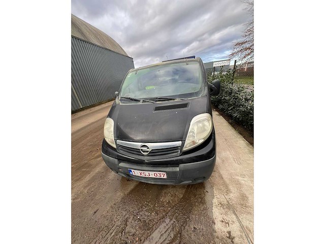 Opel 25 cdti vivaro lichte vrachtwagen - afbeelding 1 van  17