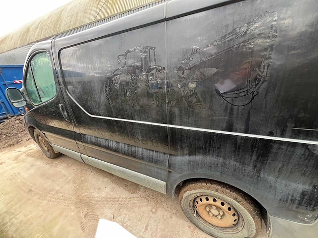 Opel 25 cdti vivaro lichte vrachtwagen - afbeelding 10 van  17