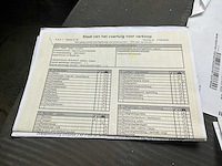 Opel 25 cdti vivaro lichte vrachtwagen - afbeelding 17 van  17