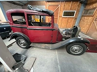 Opel 32 oldtimer - afbeelding 9 van  12