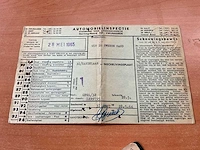 Opel 32 oldtimer - afbeelding 11 van  12