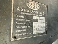 Opel 32 oldtimer - afbeelding 3 van  12