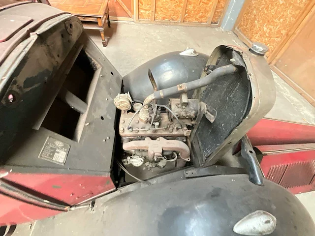 Opel 32 oldtimer - afbeelding 4 van  12