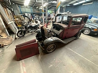 Opel 32 oldtimer - afbeelding 7 van  12
