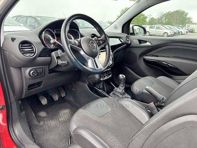 Opel adam 1.2i, 2015 - afbeelding 3 van  40