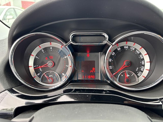 Opel adam 1.2i, 2015 - afbeelding 6 van  40
