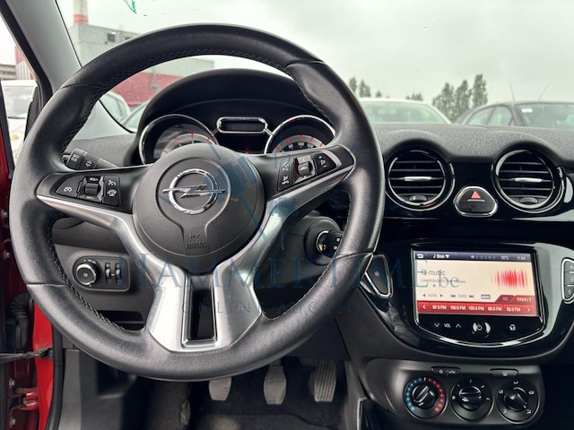 Opel adam 1.2i, 2015 - afbeelding 7 van  40