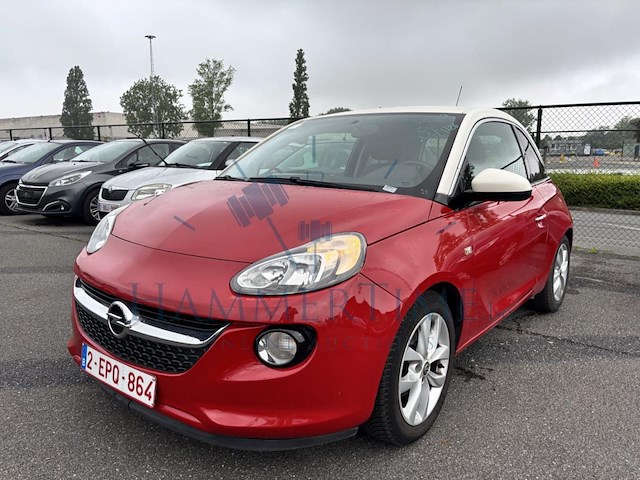 Opel adam 1.2i, 2015 - afbeelding 1 van  40
