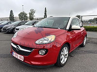 Opel adam 1.2i, 2015 - afbeelding 1 van  40