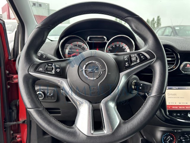 Opel adam 1.2i, 2015 - afbeelding 13 van  40