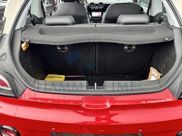 Opel adam 1.2i, 2015 - afbeelding 17 van  40