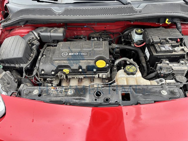 Opel adam 1.2i, 2015 - afbeelding 22 van  40