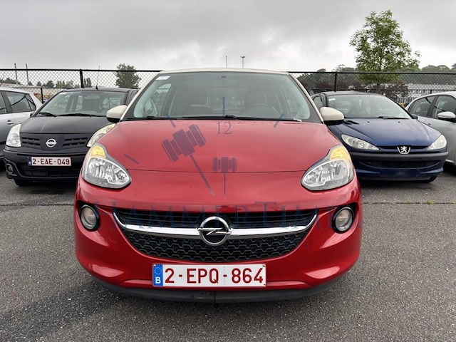 Opel adam 1.2i, 2015 - afbeelding 12 van  40
