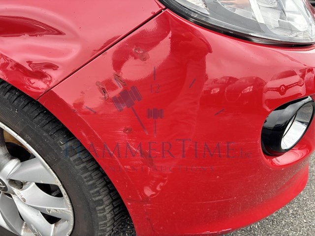 Opel adam 1.2i, 2015 - afbeelding 27 van  40