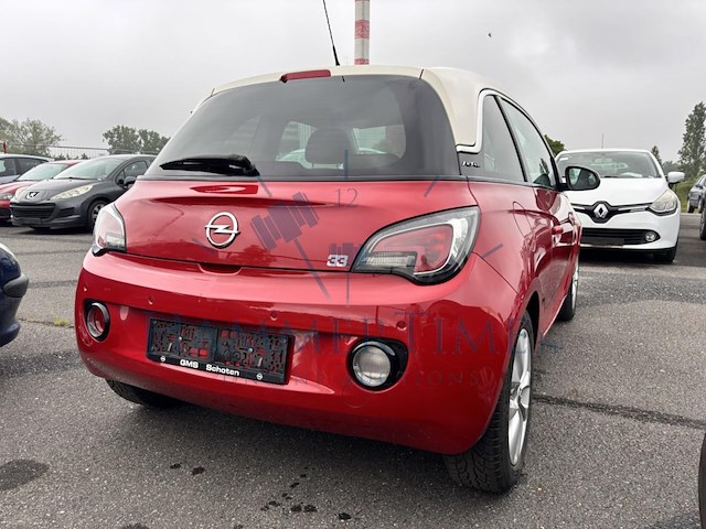 Opel adam 1.2i, 2015 - afbeelding 36 van  40