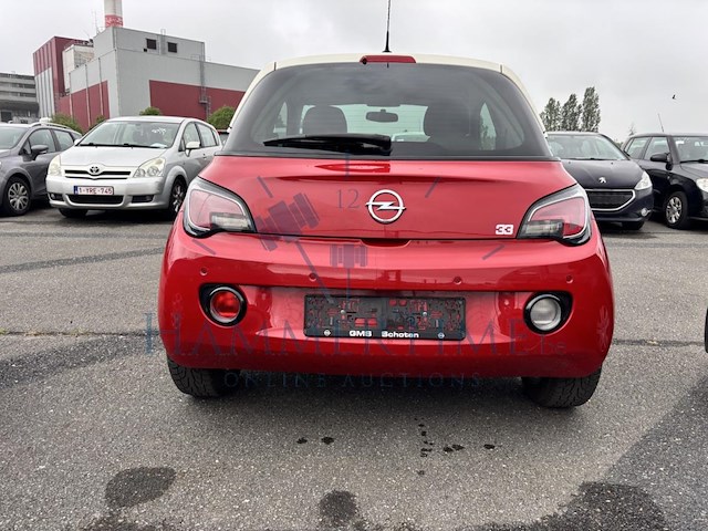 Opel adam 1.2i, 2015 - afbeelding 37 van  40