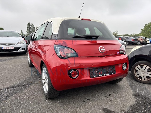 Opel adam 1.2i, 2015 - afbeelding 38 van  40