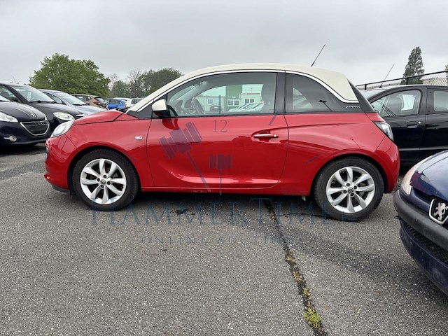 Opel adam 1.2i, 2015 - afbeelding 39 van  40