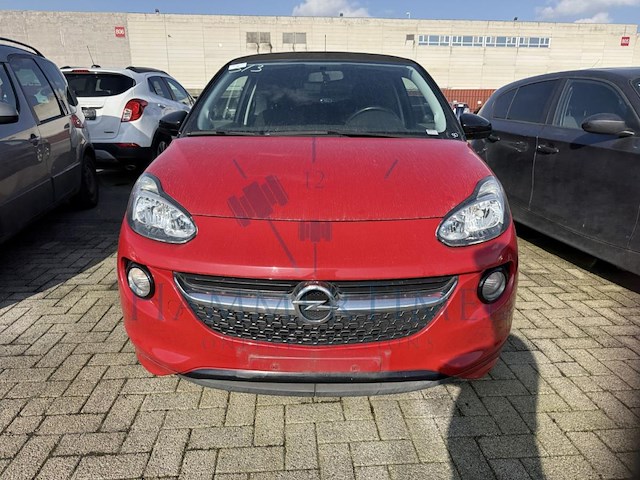 Opel adam 1.2i glam, 2015 - afbeelding 3 van  10