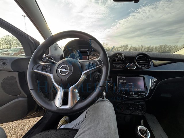 Opel adam rocks 1.4i start/stop, 2015 - afbeelding 5 van  28