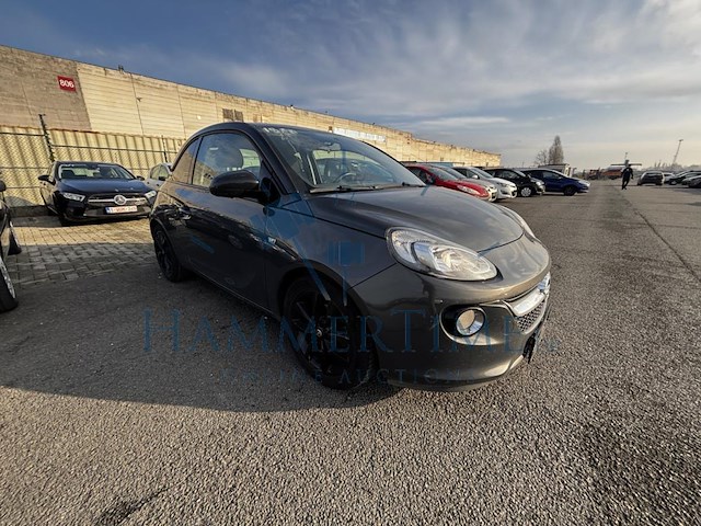 Opel adam rocks 1.4i start/stop, 2015 - afbeelding 22 van  28