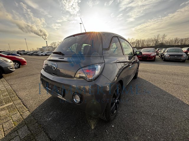 Opel adam rocks 1.4i start/stop, 2015 - afbeelding 24 van  28