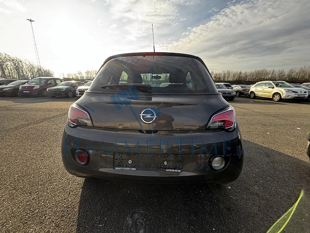Opel adam rocks 1.4i start/stop, 2015 - afbeelding 25 van  28