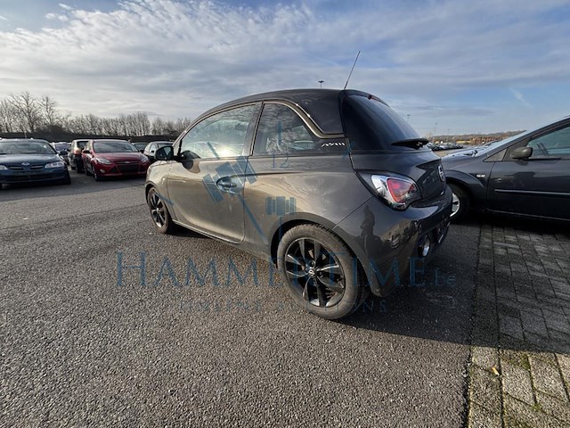 Opel adam rocks 1.4i start/stop, 2015 - afbeelding 26 van  28