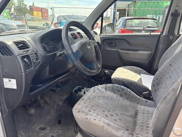 Opel agila 1 0i xep 12v essentia, 2004 - afbeelding 3 van  40