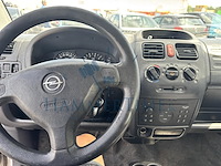 Opel agila 1 0i xep 12v essentia, 2004 - afbeelding 7 van  40