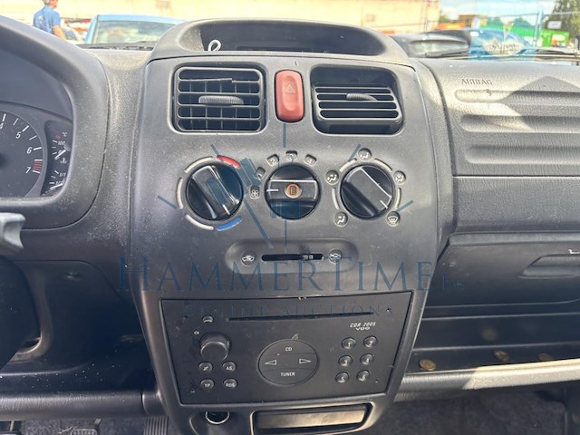 Opel agila 1 0i xep 12v essentia, 2004 - afbeelding 8 van  40