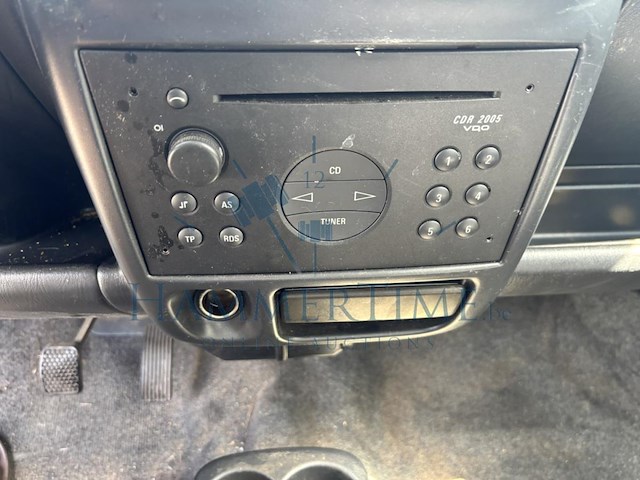Opel agila 1 0i xep 12v essentia, 2004 - afbeelding 10 van  40
