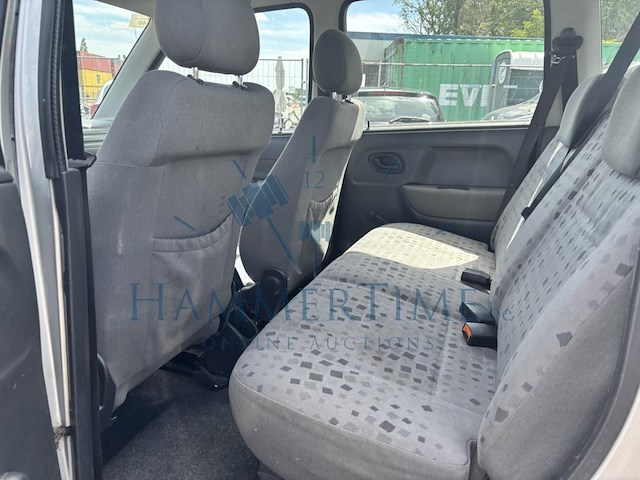 Opel agila 1 0i xep 12v essentia, 2004 - afbeelding 15 van  40
