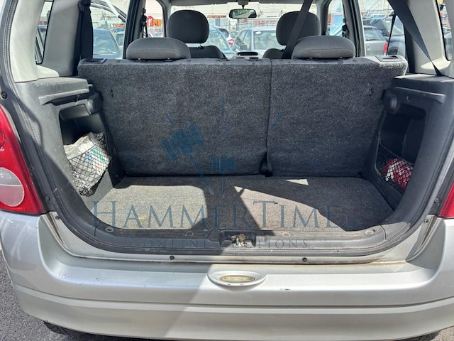 Opel agila 1 0i xep 12v essentia, 2004 - afbeelding 17 van  40